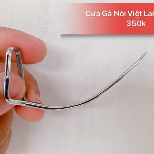 Cựa Gà Nòi Việt Lai - loại 2li và 2li8
