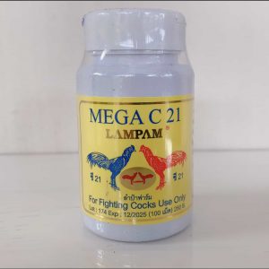Thuốc uống Mega C21 cho gà